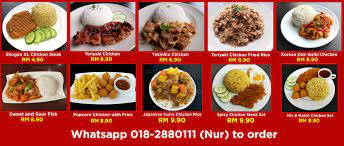 Food delivery areas by shuttle: Food Delivery Kl Klang Valley Shogun2u