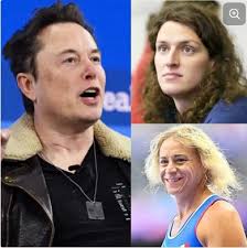🔥 Elon Musk Sparks National Debate: “No biological man should compete in  women's sports.” With just one post, Musk has set off a wave of support and  backlash, fueling one of America's