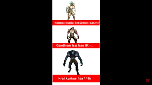 Bilal Efe Adli Kullanicinin Wolfteam Panosundaki Pin Gardiyan