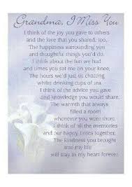 20 quotes have been tagged as granny: Grandma Remembrance Poems