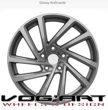 Jantes Alu Wonder En 18 Pouces Pour Mercedes Audi Seat Jantes Alu Jantes Audi