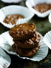 Trisha yearwood orzo salad made lighter. Trisha Yearwood S Slow Cooker Chocolate Candy Recipe Dessert Recipes Desserts Candy Recipes