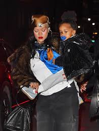 RİHANNA | Rihanna and RZA leaving Complete Playground in NYC on December 9  ✨ #Rihanna #Badgalriri | Instagram