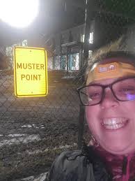 Don't flush yourself down the toilet?