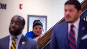 Lift your spirits with funny jokes, trending memes, entertaining gifs, inspiring stories, viral videos, and so much more. Nueces County Da Mark Gonzalez Announces Domestic Violence Bureau