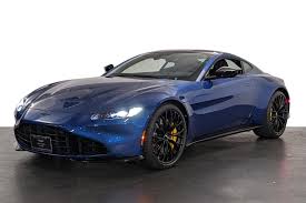 Image result for Plasma Blue 2022 Aston Martin