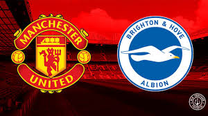 Confirmed Mufc Xi Vs Brighton Premier League Home 2021 22 Old Trafford Faithful