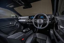 The baby benz looks like it has grown up a little, both outside and inside. The 2019 Mercedes Benz A Class Is Now In Malaysia Here S What You Need To Know Carsome Malaysia