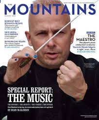 The Mountains Summer Issue 2023 by The Mountains