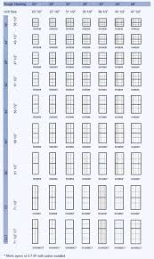 american window glass inc with single hung window size