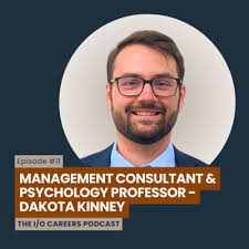 The I/O Careers Podcast • A podcast