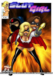 Slut Girl 1- Sumo Hentai | All Best Porn Comix