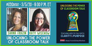 Abstract this study investigates whether participation in classroom interaction and a specific type of affective priming using parents' . Unlocking The Power Of Classroom Talk Literacy Lenses