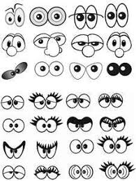 The Eyes Have It Imagens De Olhos Arte Com Pedras Ideias Para Artesanato