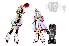 Glisten and Toodles Fanart 🌈 : rDandysWorld_