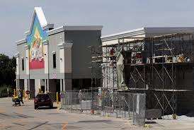 On the food menu, they have breakfast sandwiches, burritos, bakery, beans and lunch sandwiches. Festival Foods Brings Caribou Coffee To Appleton The Buzz
