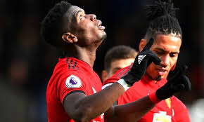 Manchester united are in the top of the table. Manchester United Into Top Four With 3 0 Win At Fulham Egypttoday
