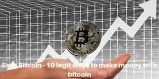 To that, i would say, it's impossible to know. How To Earn Bitcoins 10 Best Ways To Earn Bitcoin Fast 2020