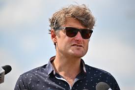 Starosta z Mińska Mazowieckiego doniósł sam na siebie. Pędził samochodem i  filmował pożar