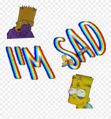 It is a very clean transparent background image and its resolution is 752x757 , please mark the image source when quoting it. Sadlife Sticker By Evaleancorral Aesthetic Sad Quotes Png Clipart 777572 Pinclipart