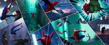 We did not find results for: Spider Man Into The Spider Verse Analysis It S All About Art Film