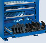 Versatility® iTool Visual Press Brake Tool Storage