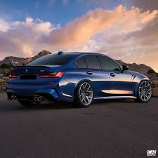 2020 Bmw G80 M3 Render Carlifestyle Bmw M3 Bmw Price Bmw