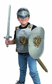 Amazon Com Small World Toys Imaginative Play Knight In Shining Armor Clothing Halloween Costumes To Make Knight In Shining Armor Cute Kids Halloween Costumes