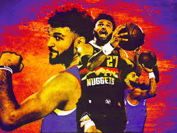 Computer wallpaper of nuggets rookie jamal murray. The Three Pillars Of Denver S Stunning Comeback The Ringer