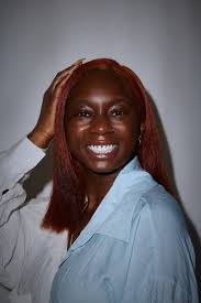 Daily Inspiration: Meet Toshia Damptey