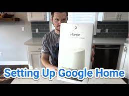 Setup Your Google Home In No Time I Show You How To Connect Your Chromecast Nest And Much More Crime Prevention Environmental Design Google Home Mini