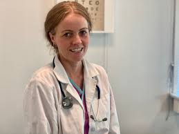 Ingvild (31) er tilbake som fastlege i ski: Nyheter Landet Rundt Noen Pasienter Kommer For A Sjekke Alt Det Er I Folge Fastlege Cathrine Ikke Sa Lurt