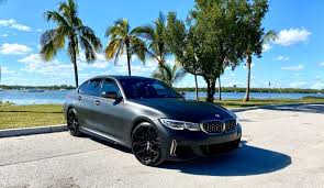 Rent Bmw M3 2020 In Miami Pugachev Luxury Car Rental