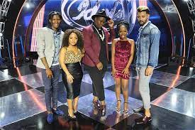 The official twitter feed for #idolssa, the south african version of reality tv singing search, idols. Idols Sa Top 5 2018 Weekendspecial