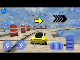 Gt Racing Master Mega Gt Stunts Lightning Chase Android Gameplay Video 2 O Game Channel Android Ios Gaming Channel About Stunts Lightning Game Car Games