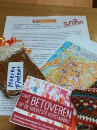 Welkom Op Kerstmarkten Cadeautjes