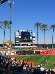 The temperatures are back in the 80s in the valley of the sun and with them, 15 major league teams have returned for spring training. Visitors Guide To Cactus League Baseball Phoenix Spring Training 2020 The Creative Adventurer