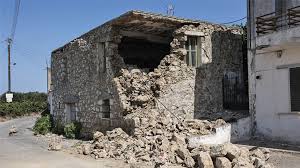 Νέος σεισμός στην κρήτη, 3,9 ρίχτερ κοντά στο αρκαλοχώρι. Seismos Twra Sthn Krhth Diplh Donhsh 3 7 Kai 4 5 Rixter Sto Arkaloxwri