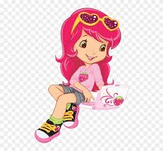 Free printable strawberry shortcake coloring pages. Tube Charlotte Aux Fraises You Make Me Lol Strawberry Shortcake Coloring Pages Clipart 3634072 Pikpng