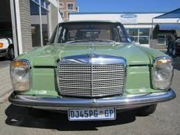 1973 Mercedes Benz 280 Manual R 75 000 For Sale Used Mercedes Benz Mercedes Benz Cars Cars For Sale