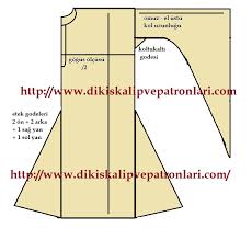 Pratik çanta görünümlü alt açma ölçüleri: Dikis Kaliplari Ve Patronlari Ortacag Elbise Dikimi Giyim Kalibi