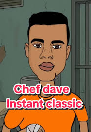 Chef Dave Hs Tikkytokky