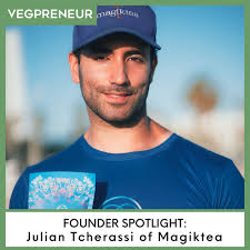 Founder Spotlight: Maria Cebrian (Terraseed) — VEGPRENEUR