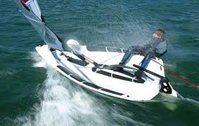 Open Bic Sailboat For Sale Kayak Boats Sailing Dinghy Sailboats For Sale