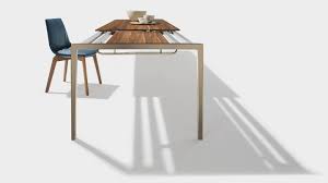 Maybe you would like to learn more about one of these? Tak Extendable Table With Metal Leg A Focus On The Essentials Team 7