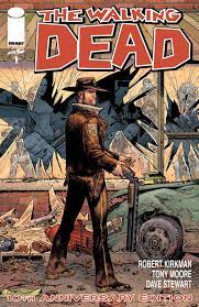 Read Comics Online Free - The Walking Dead Comic Book Issue #001 - Page 1