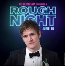 Rough Night now on Netflix Canada : r/boburnham
