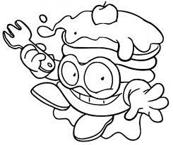 In the coloring pages for boys section you will find suitable coloring pages for your child, and he will be happy to color them in the brightest colors. Coloring Page Superthings Power Machines Superzings 7 Cyber Fighters 504 Pancrash 504