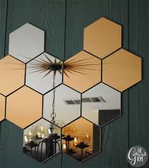 Diy Sunburst Ceiling Medallion Ikea Honefoss Mirrors Mirror Decor Living Room Mirror Design Wall Mirror Decor