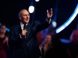 The daily newspaper reported that. Brian Houston Living God S Calling Part 1 Outreachmagazine Com